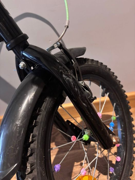 Rower dziecięcy 16 cali