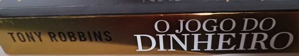 Livro O Jogo do Dinheiro