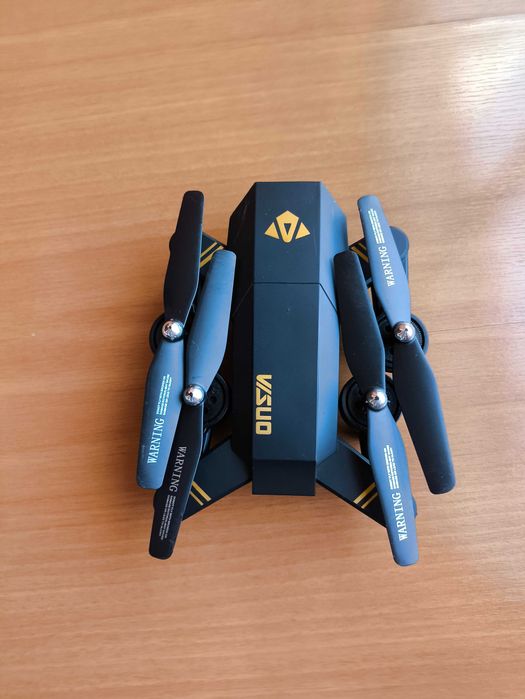 Drone Visuo Siluroid XS809H-W-HD-G