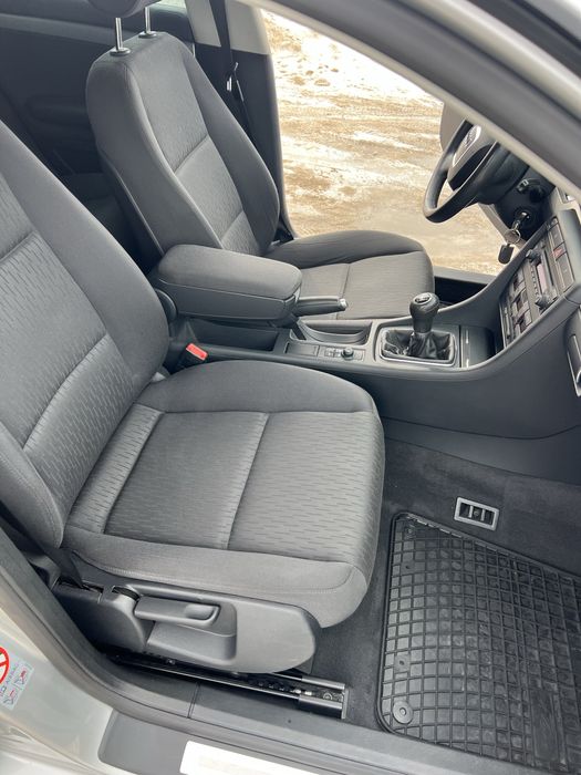 Audi A4  1.8T 6-bieg z Szwajcari 218tys km ładna