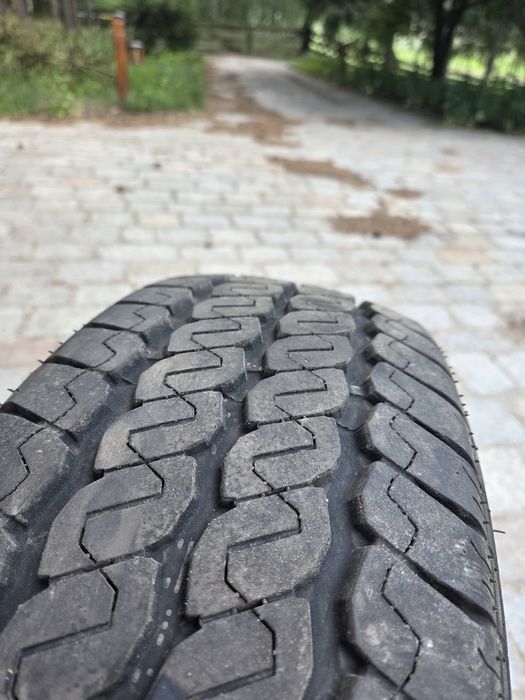Dwie opony Sunwide Travomate 215/70/R15