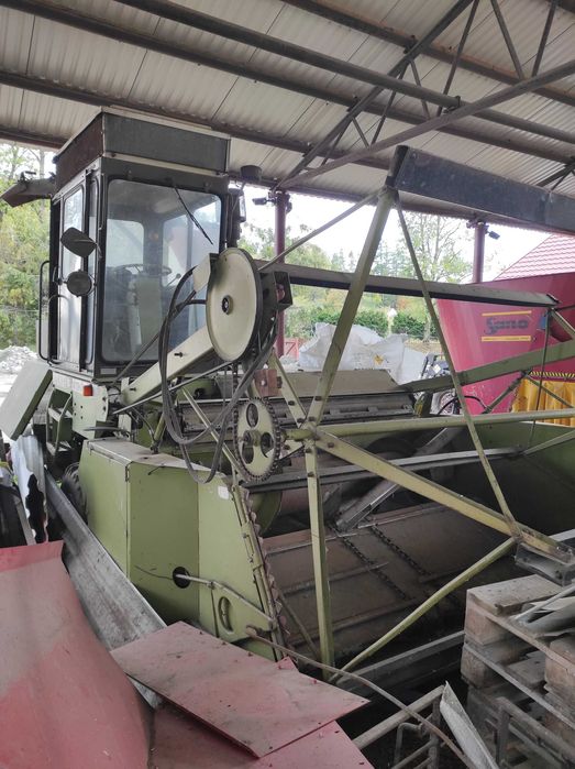 Sieczkarnia do kukurydzy