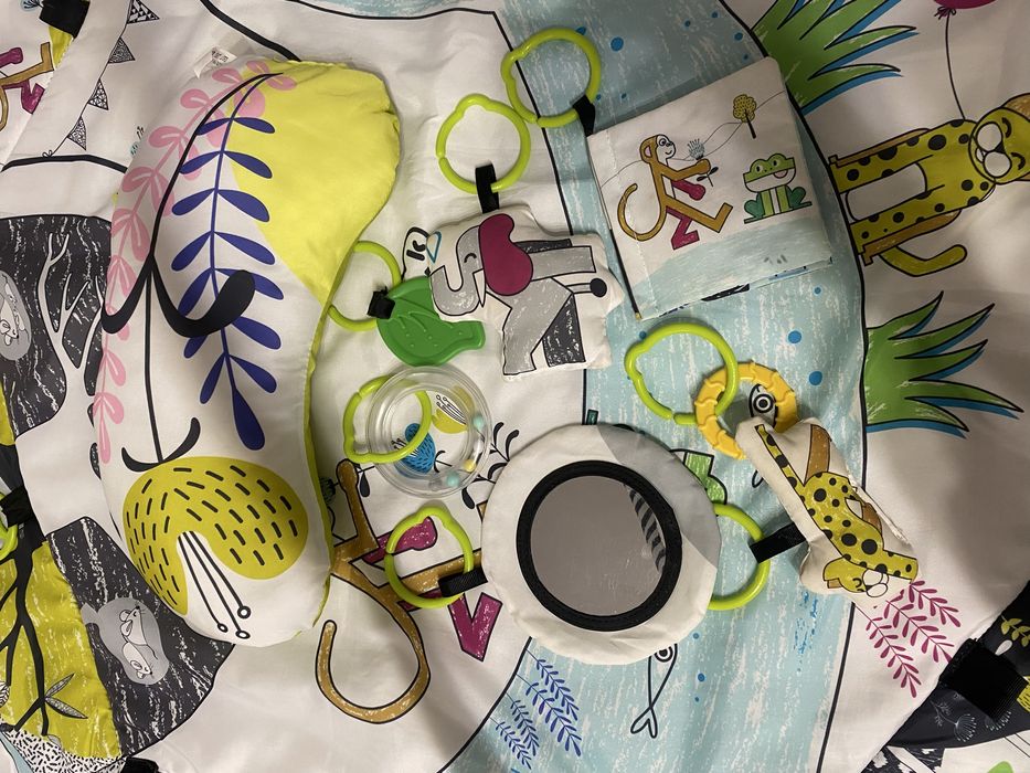 Mata edukacyjna Kinderkraft