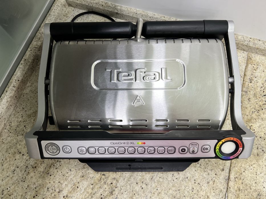 Гриль Tefal Optigrill XL