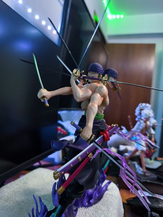 Figura roronoa Zoro