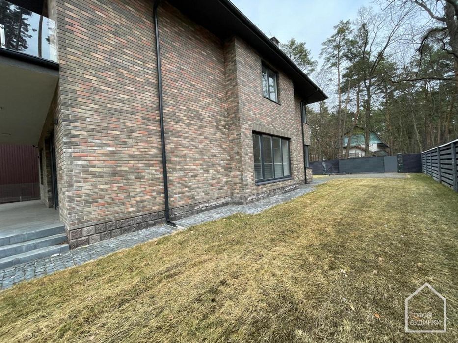 ‼️ Продаж сучасного котеджу в с.Плюти, 10 соток