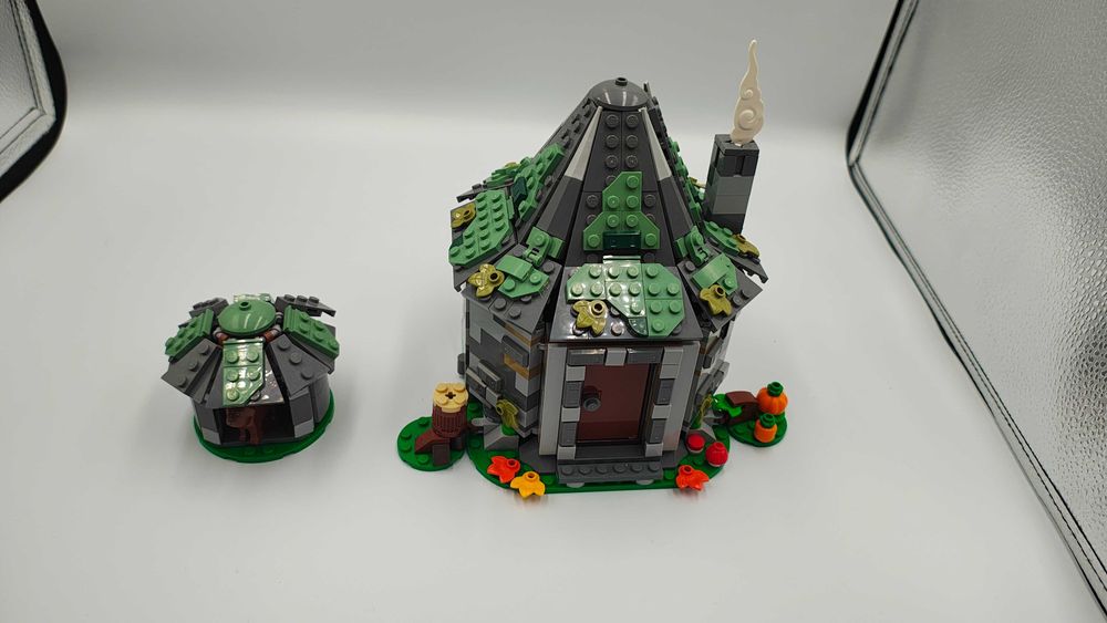 Harry Potter™ #76428 Chatka Hagrida: niespodziewana wizyta
