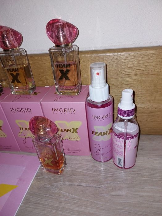 Perfum natsu karczmarczyk team x