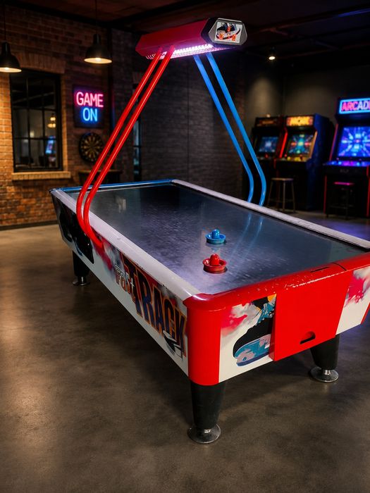 Cymbergaj Air Hockey Fast Track duży