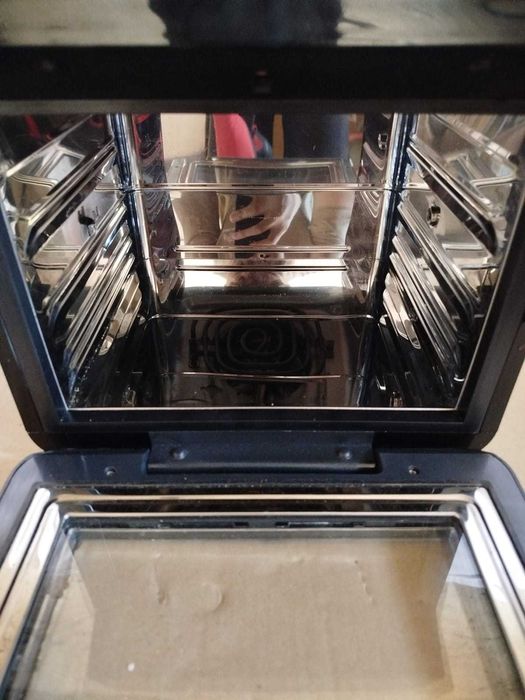 Frytkownica beztłuszczowa Klarstein AeroVital Cube