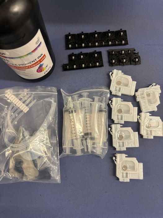 Drukarka Epson L1800 3w1 DTF, Sublimacja, Atrament + Szkolenie