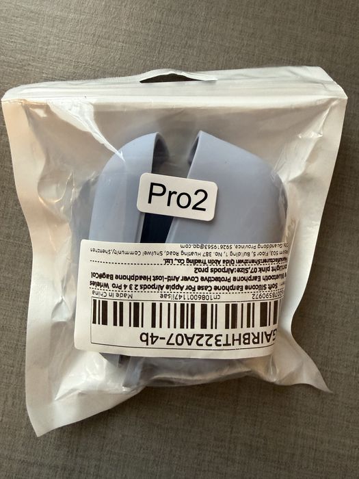 Чохол на AirPods pro 2