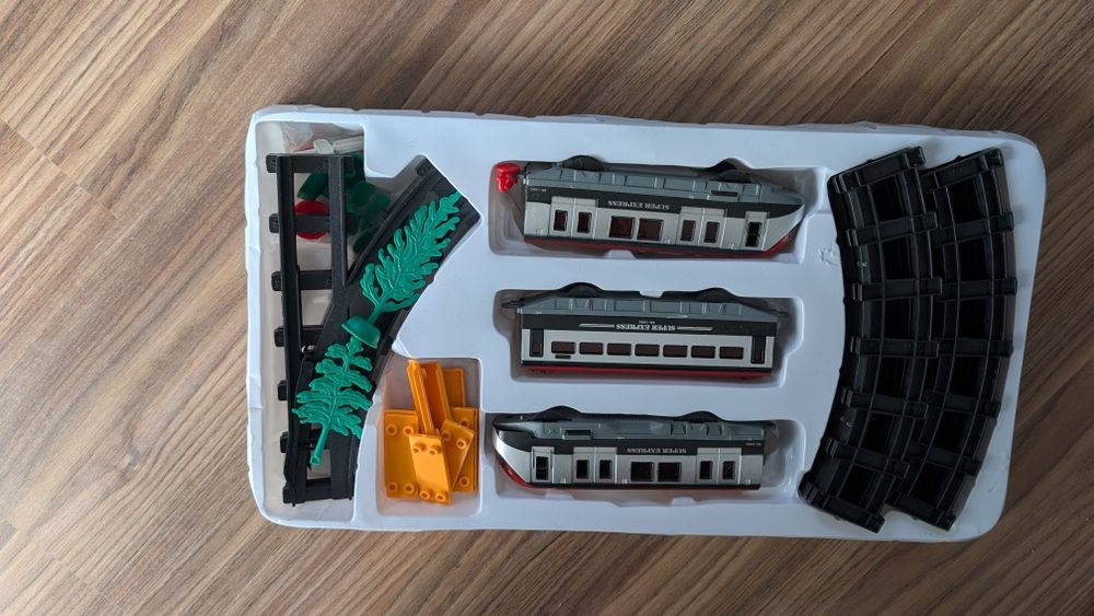 Kolejka Elektryczna SMIKI Street Kingz Subway