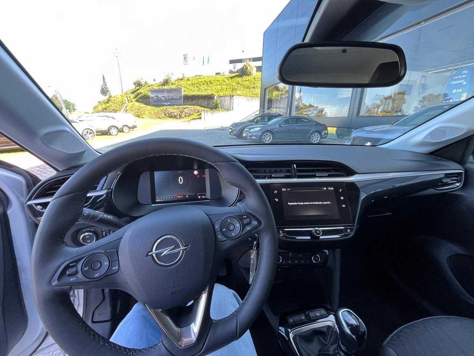 Opel Corsa - 1.2 Turbo de 100cv