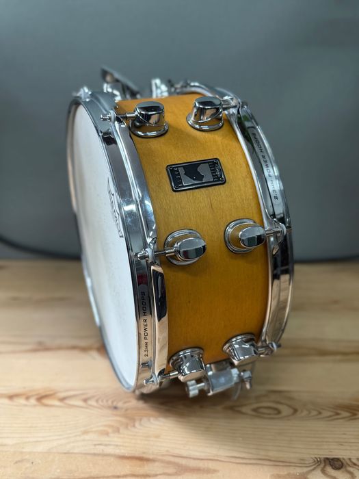 Werbel Mapex Black Panther 13x6 Premium Maple Wax Limited Edition