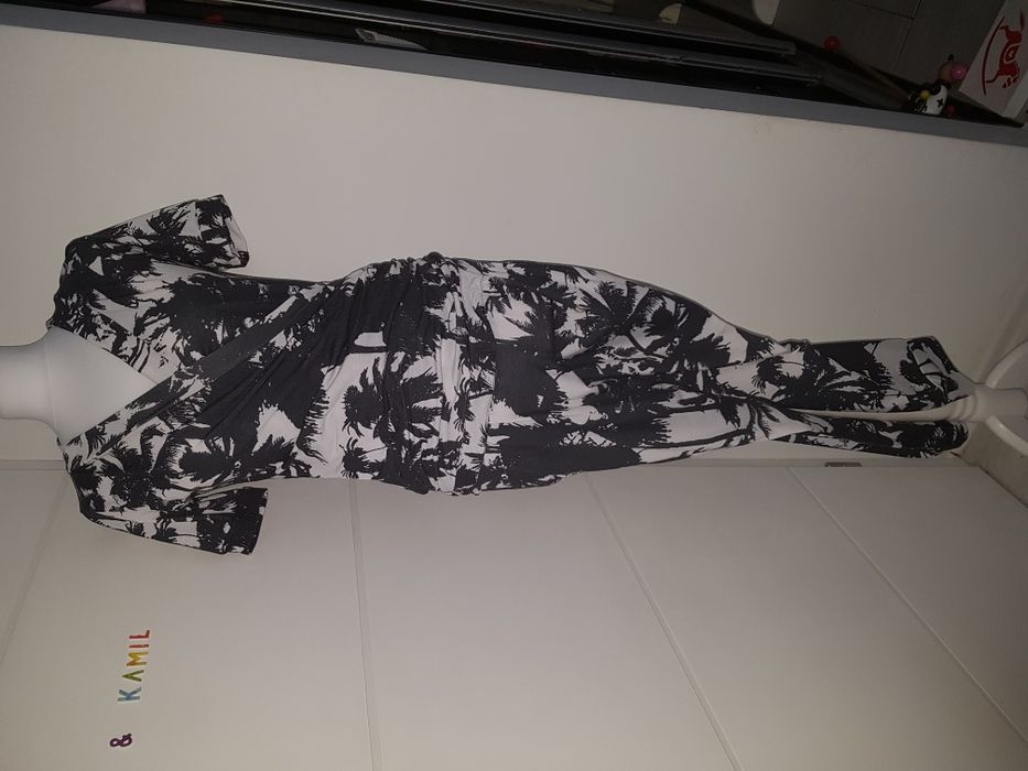 Kombinezon xs 34 happymum 36 s palmy ciążowy karmienia happy asos