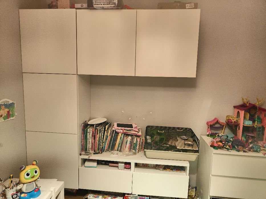 Meble modułowe - IKEA