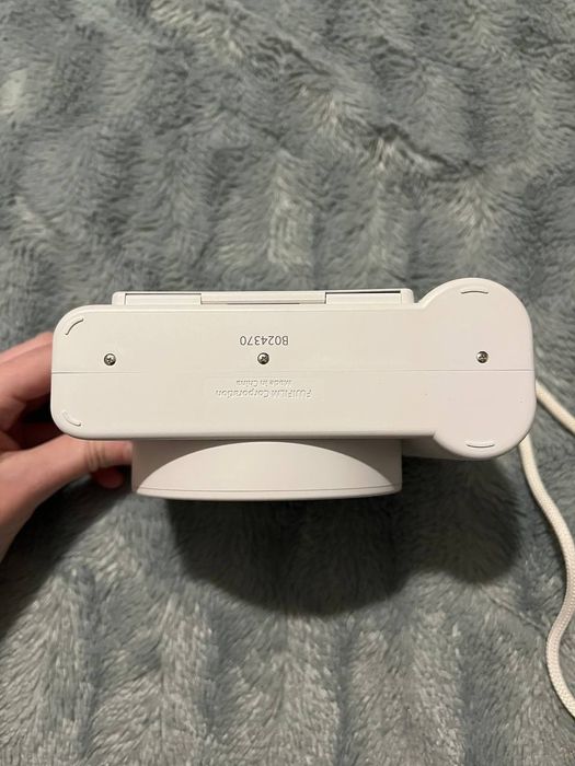 FUJIFILM Instax Square SQ1 D White