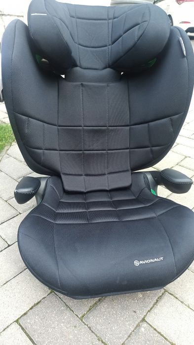 Fotelik samochodowy ISOFIX