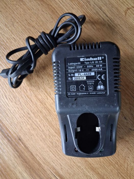 Wkrętarka BAS-18/1 HA Bavaria marki Einhell