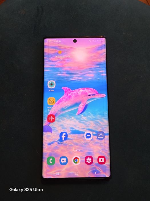 Samsung Galaxy Note 10+, 10plus, używany, stan bdb