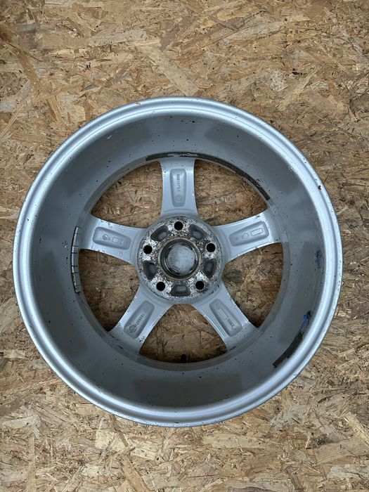 Диски5/114.3 R16 ET36 ЦО(діа)67.1 титани диски