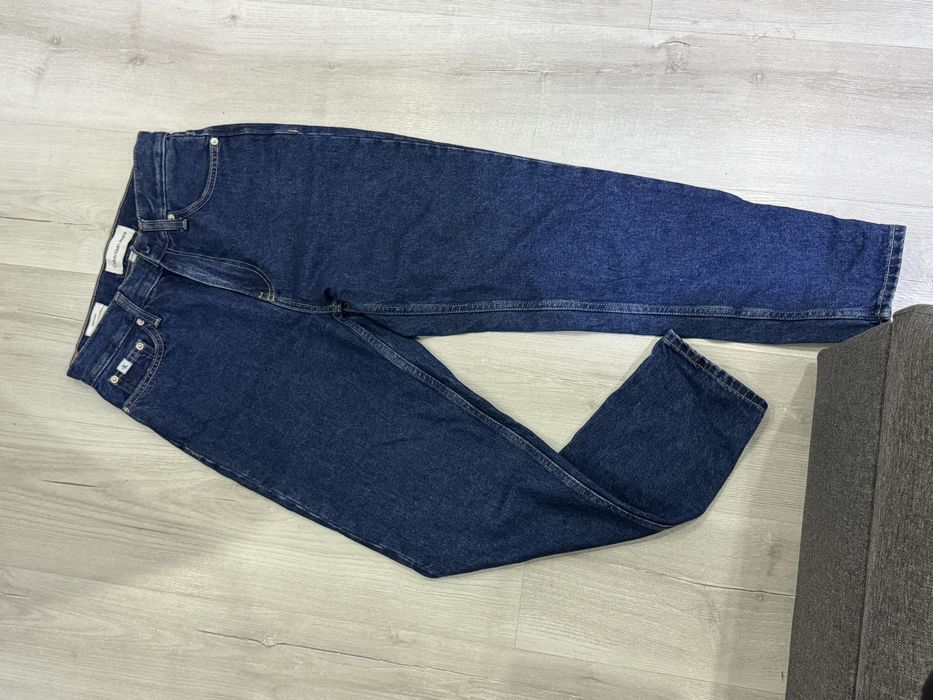 Джинси calvin klein jeans мом