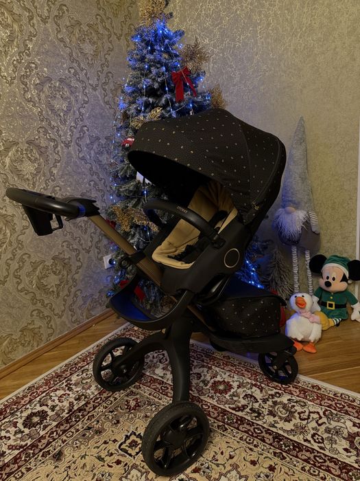 Коляска Stokke Xplory X Signature Limited Edition