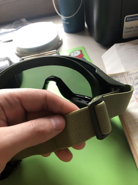 Продам тактичні окуляри