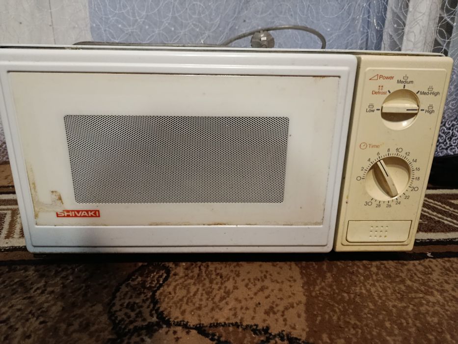 Микроволновка Shiwaki