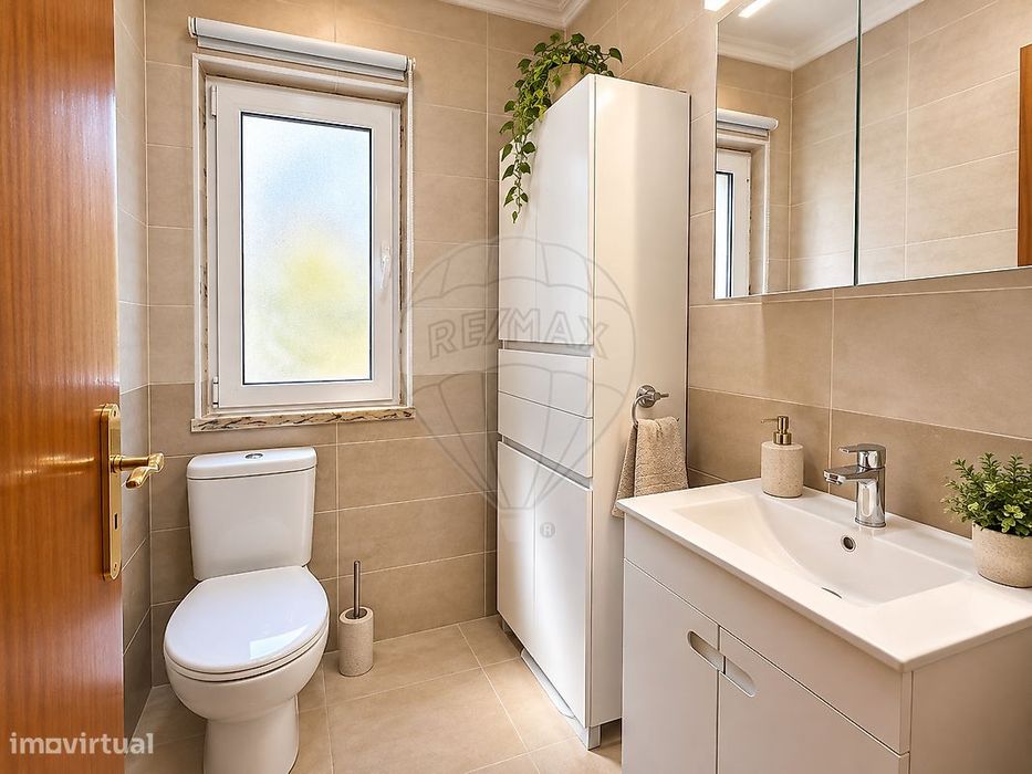 Apartamento T3 para arrendamento
