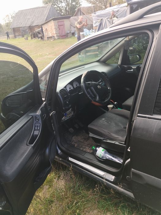 Продаж автомобіля Opel zafira A
