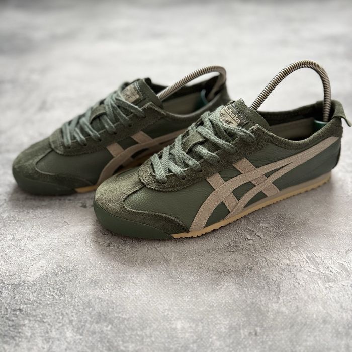 Кросівки Asics Onitsuka Tiger Mexico 66 Mentle Green