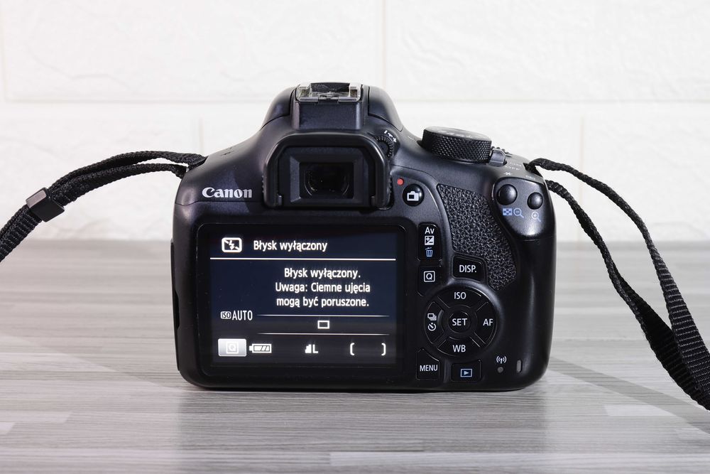 Aparat Canon EOS 1300D Body