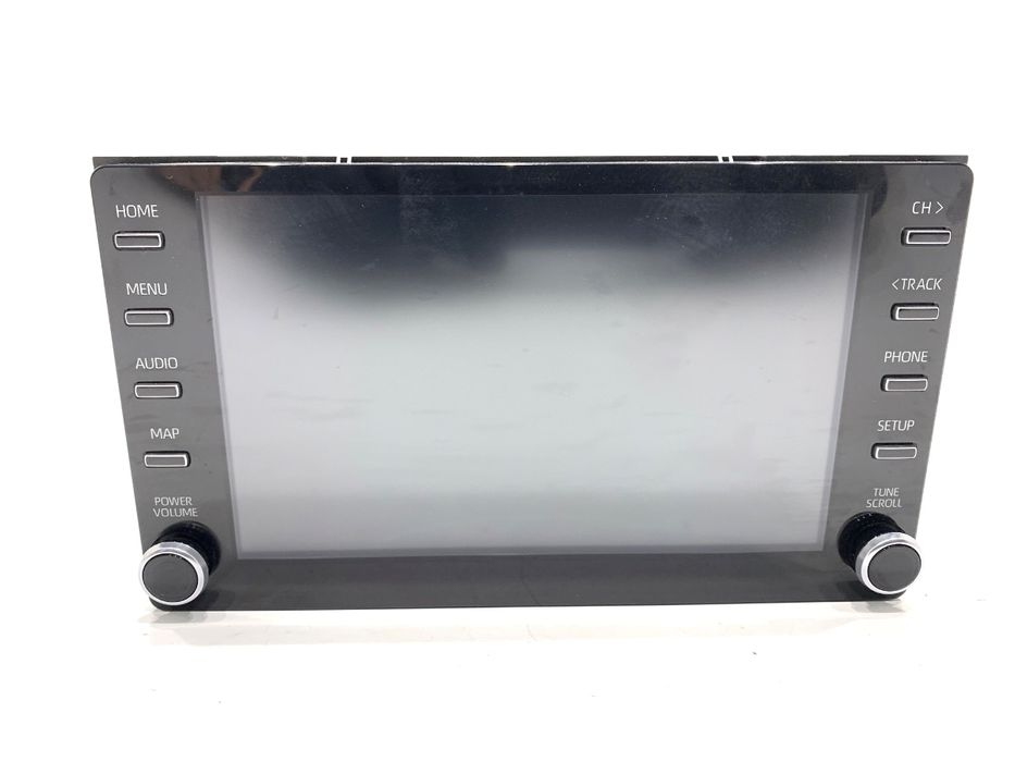 RADIO TOYOTA COROLLA E21 86140-02D10 ODTWARZACZ MULTIMEDIA, STEREO