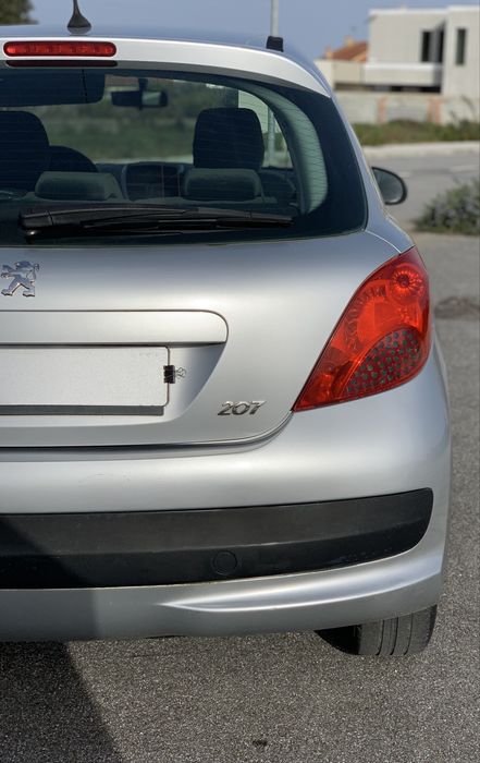 Peugeot 207 // AC// ISOFIX
