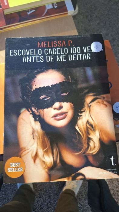 Livros de vários temas e autores - apenas 1 €