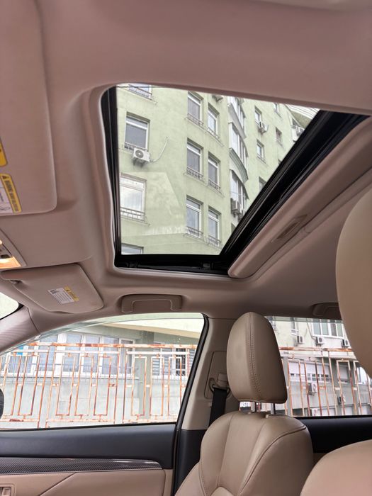 Mitsubishi Outlander 2019