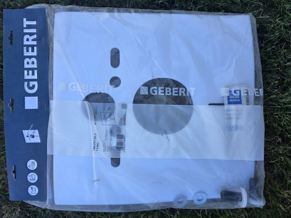 Geberit mata pod muszle