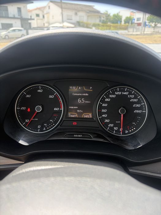 SEAT Leon — fotografia 8