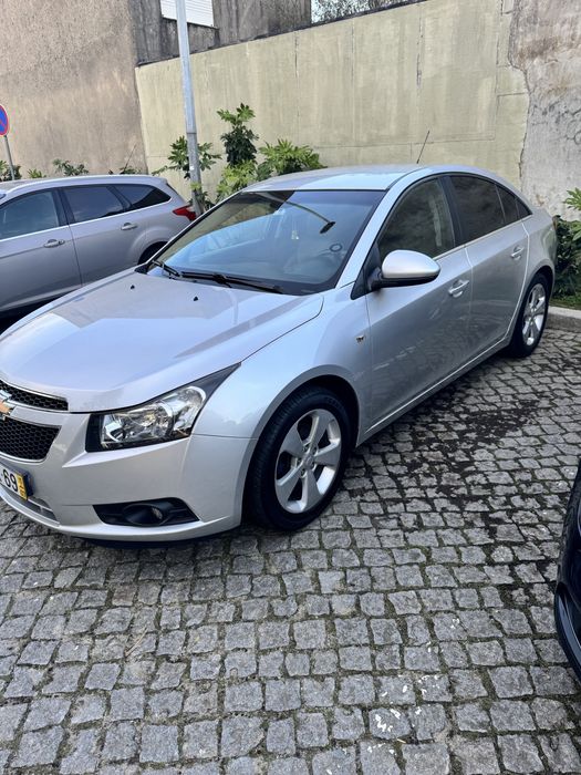 Chevrolet Cruze VCDi 2.0 Diesel 163 CV