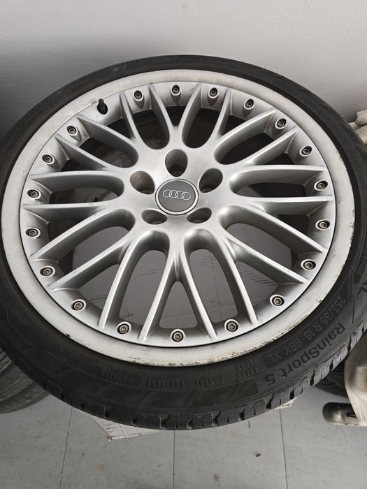 Jantes Audi 5x112 19" ORIGINAIS