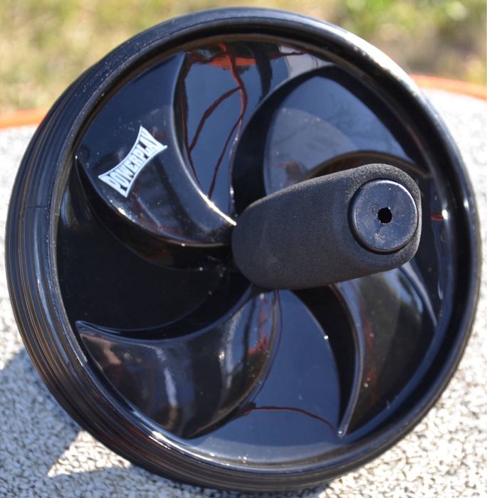 Колесо для преса PowerPlay 4325 AB SCULPT (d17.5см.) Black (1377951)