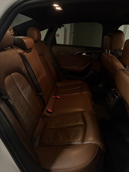 Audi A6 C7 3.0TFSI