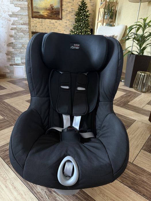 Автокрісло Romer britax king 2 Cosmos Black 9-18 кг