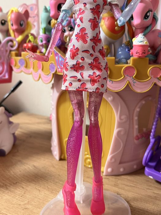 Сам блоп, лялька, монстер хай, monster high
