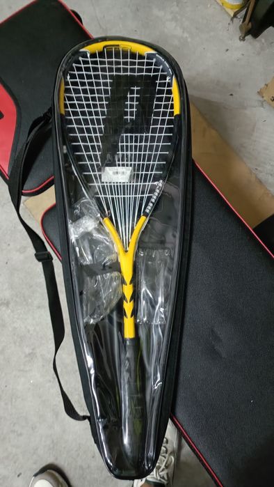 Raquete de squash prince
