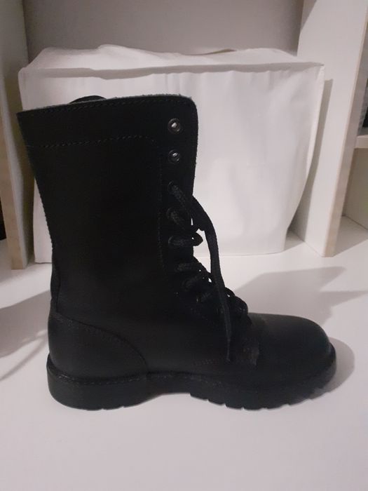 Botas Combate / Motard / Militar