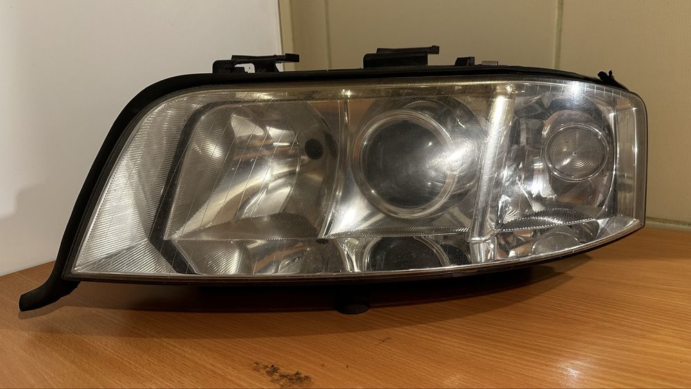 Reflektory Bixenon a6 c5