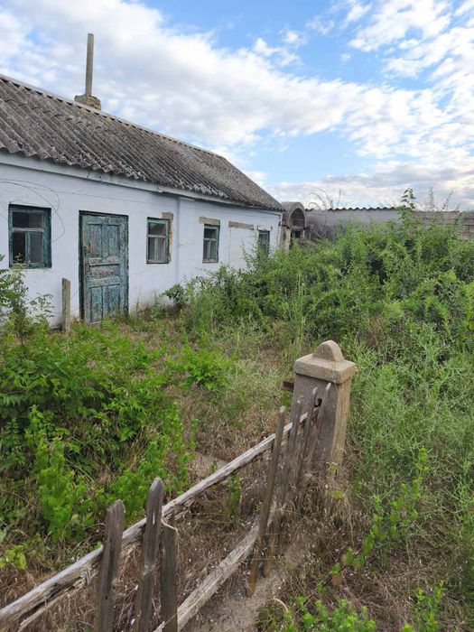 Дом в селе Ковалевка